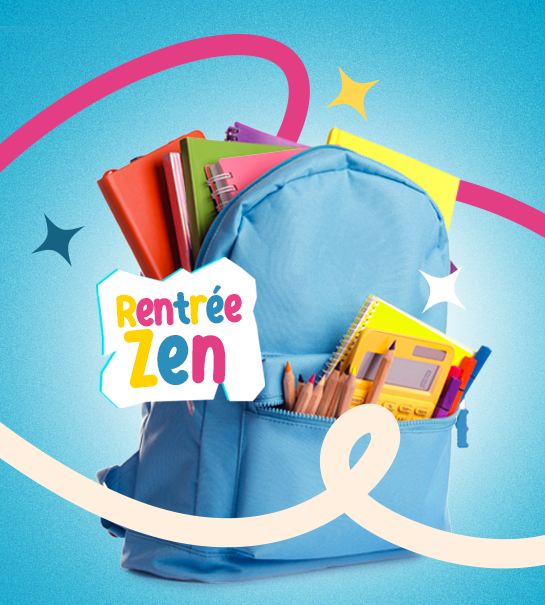 Rentrée Zen