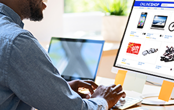 Estrelia Shopper — détail